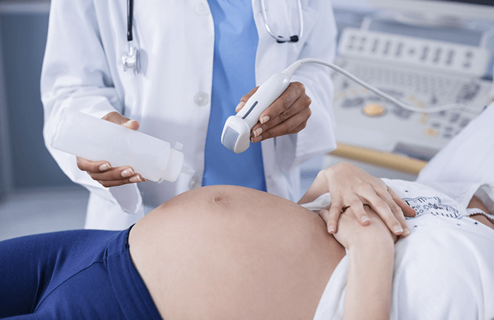 Consulta prenatal